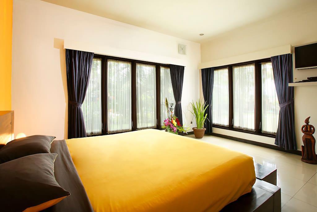 Villa L'orange Bali *