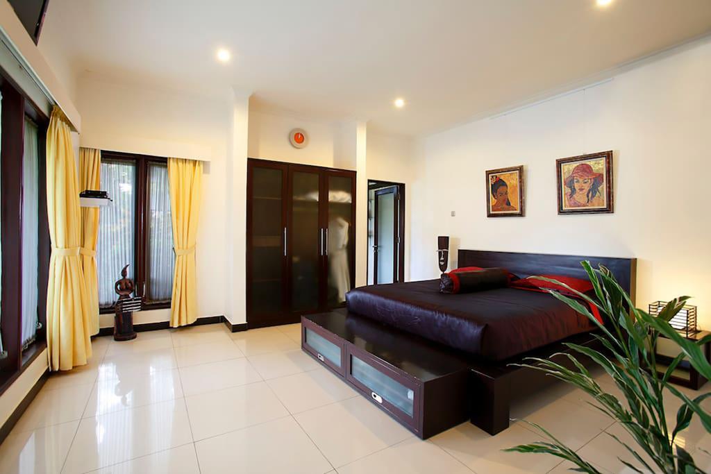 L'orange Bali Keramas
