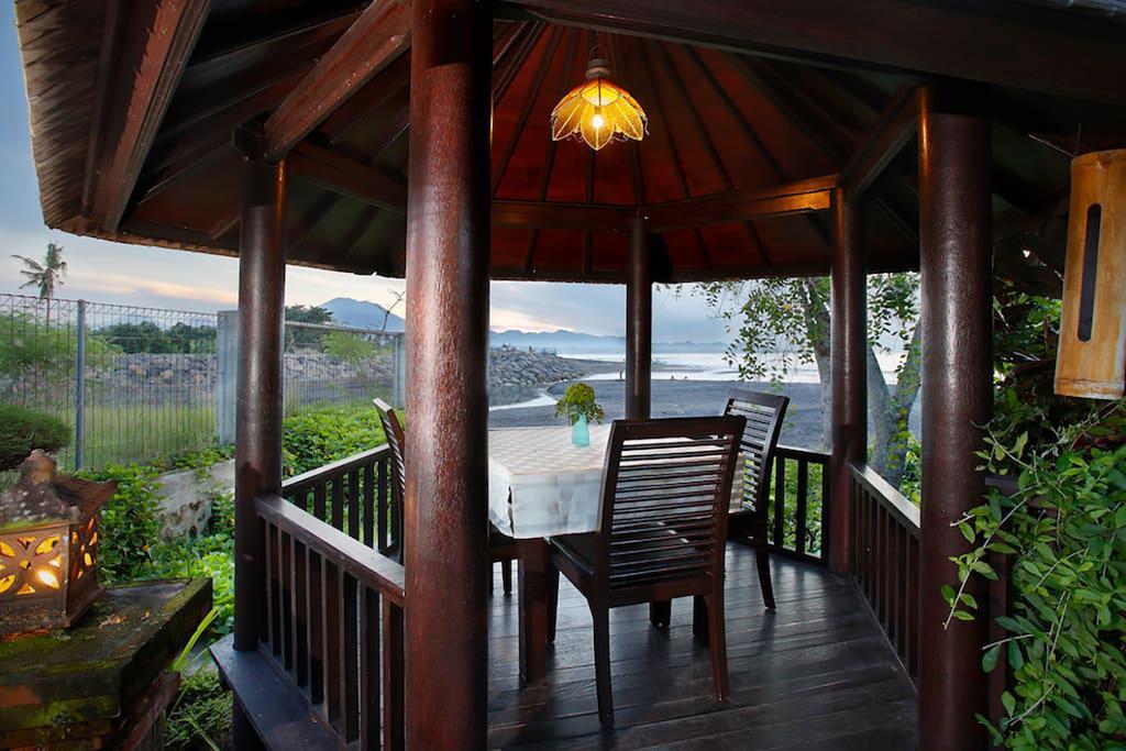 L'orange Bali * Keramas