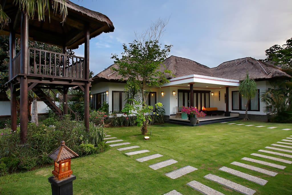 L'orange Bali Villa *