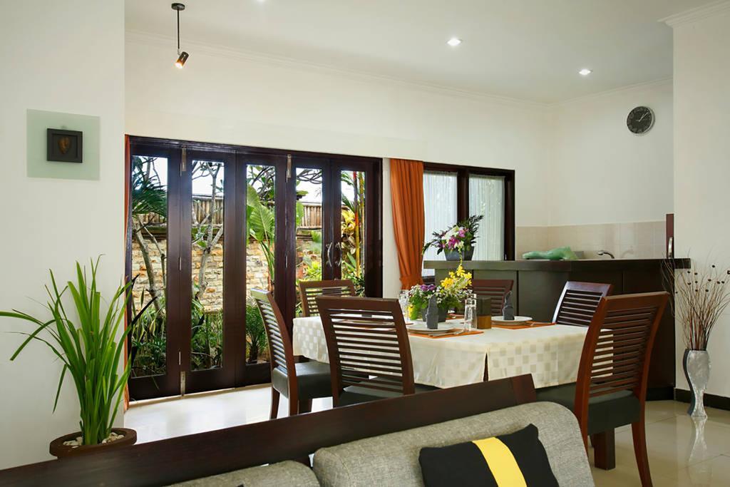 L'orange Bali Villa *