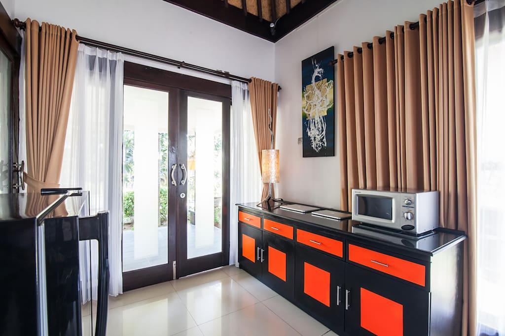 Villa L'orange Bali
