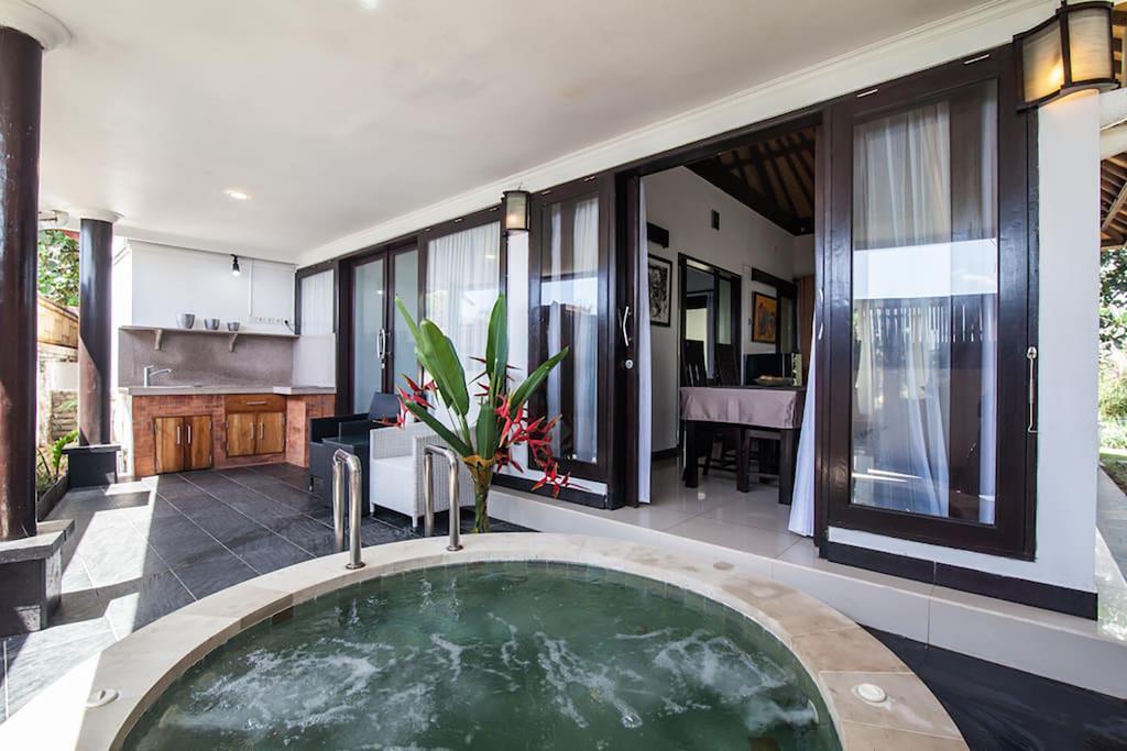 L'orange Bali * Keramas