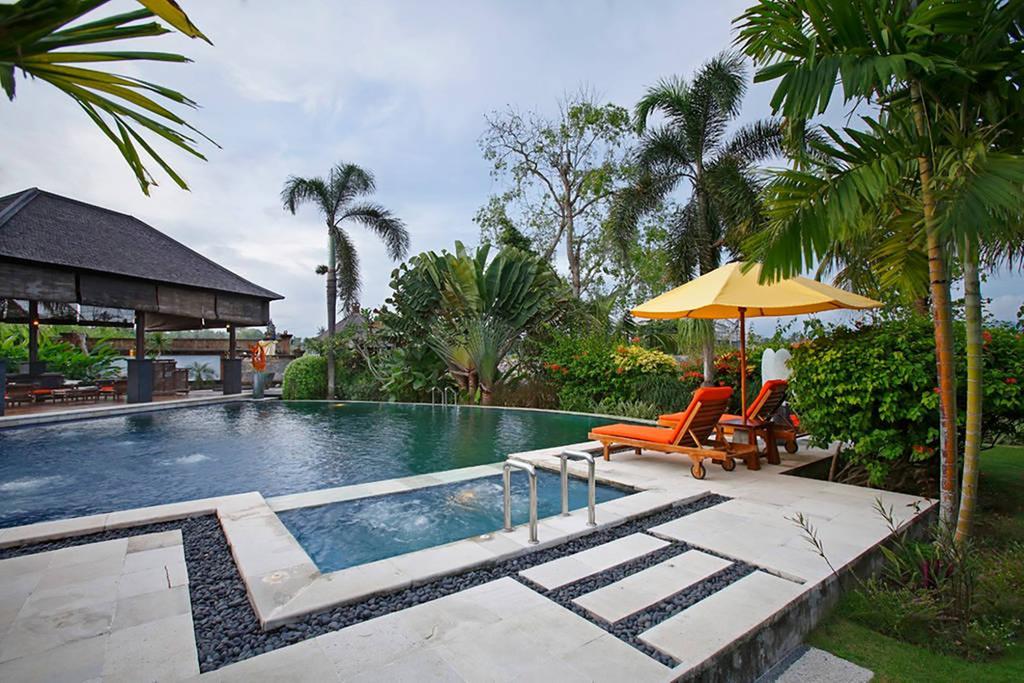L'orange Bali Keramas