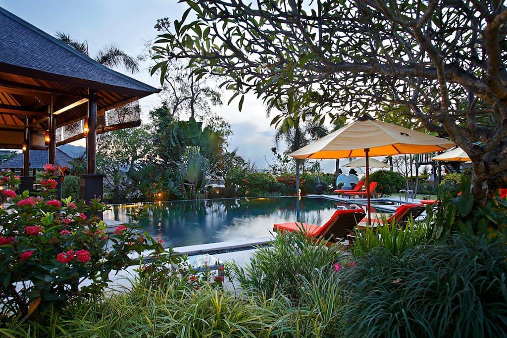 Villa L'orange Bali *