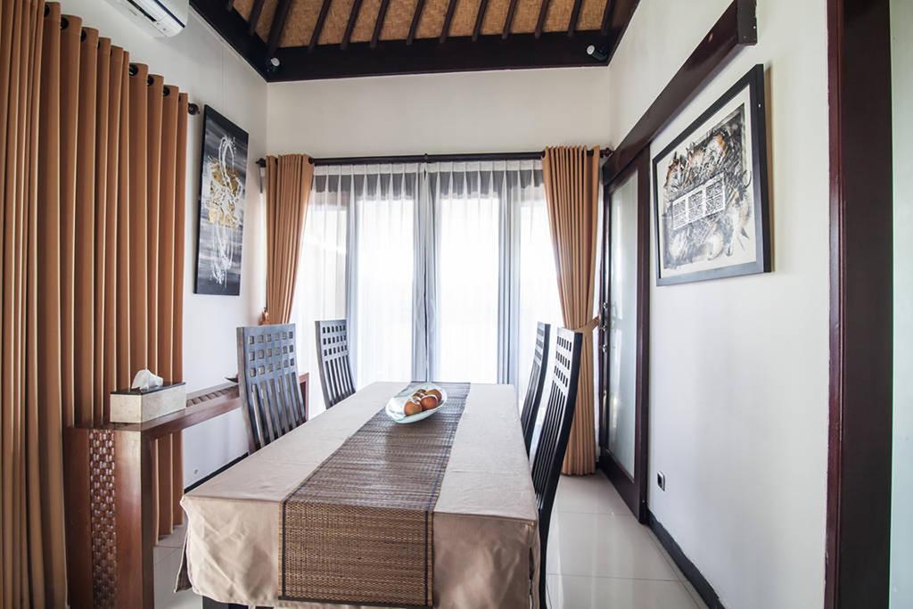 L'orange Bali Villa Keramas