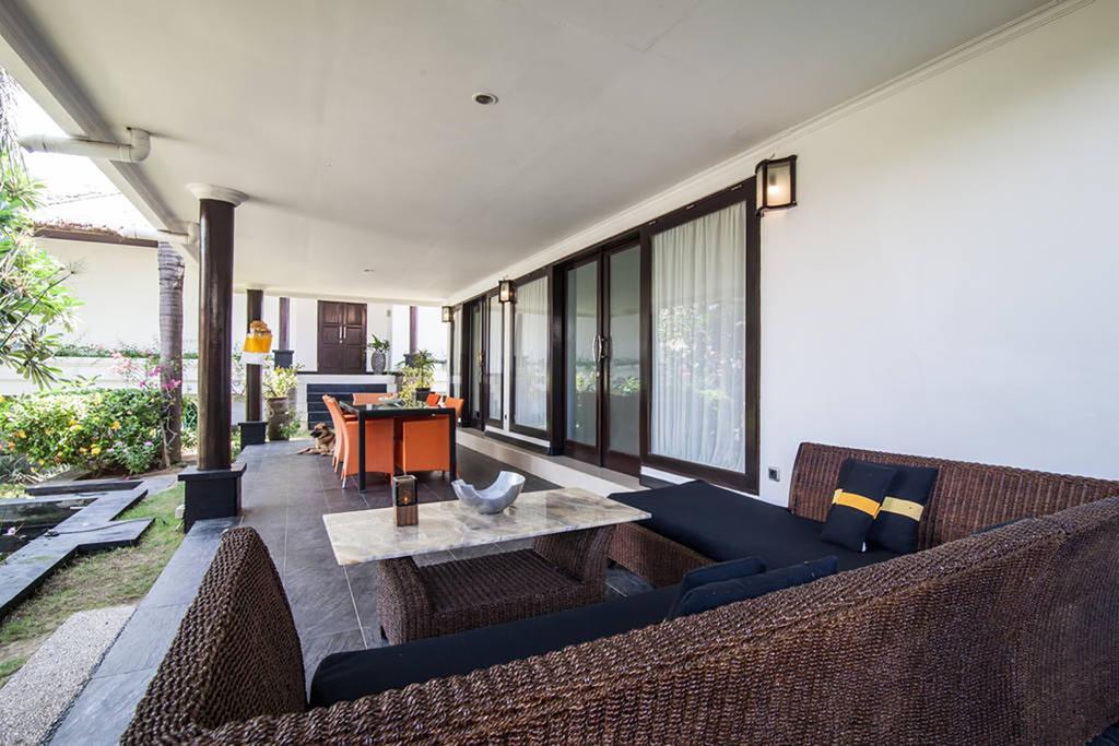 Villa L'orange Bali Keramas