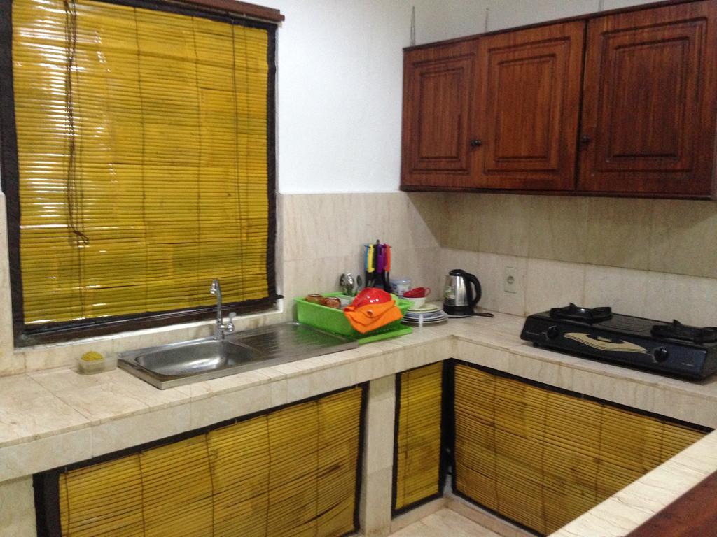 Guest house Lumbung Lovina (Bali)