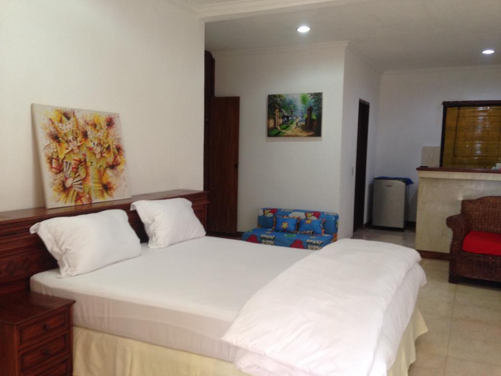 Guest house Lumbung