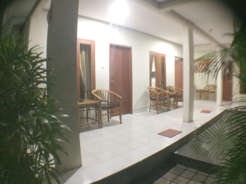 Homestay Vinandaka *