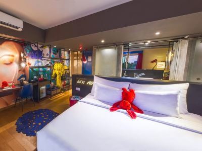 Hotel Viva Dash Seminyak (Bali)
