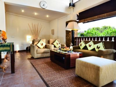 The Khayangan Dreams Villa, Villa *