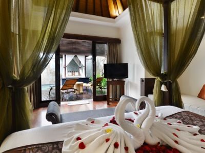 Villa The Khayangan Dreams Villa,