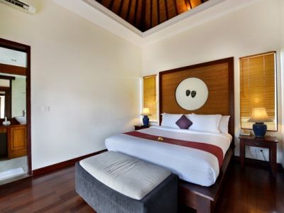 The Khayangan Dreams Villa, Villa *