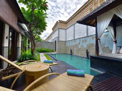 The Khayangan Dreams Villa, Seminyak (Bali)