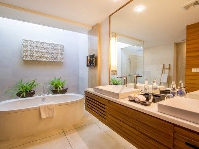 Villa Maca & Bali *
