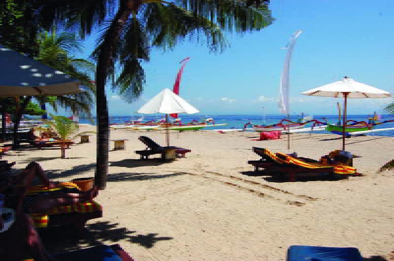 Besakih Beach Hotel Sanur (Bali)