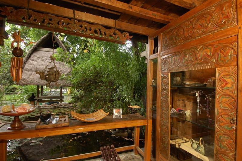 Hotel Sari Pemuteran (Bali)