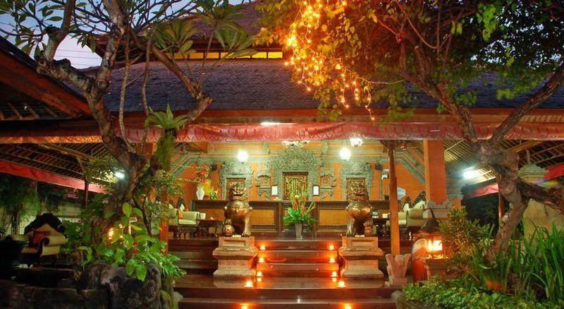 Puri Dewa Bharata & Hotel 3*