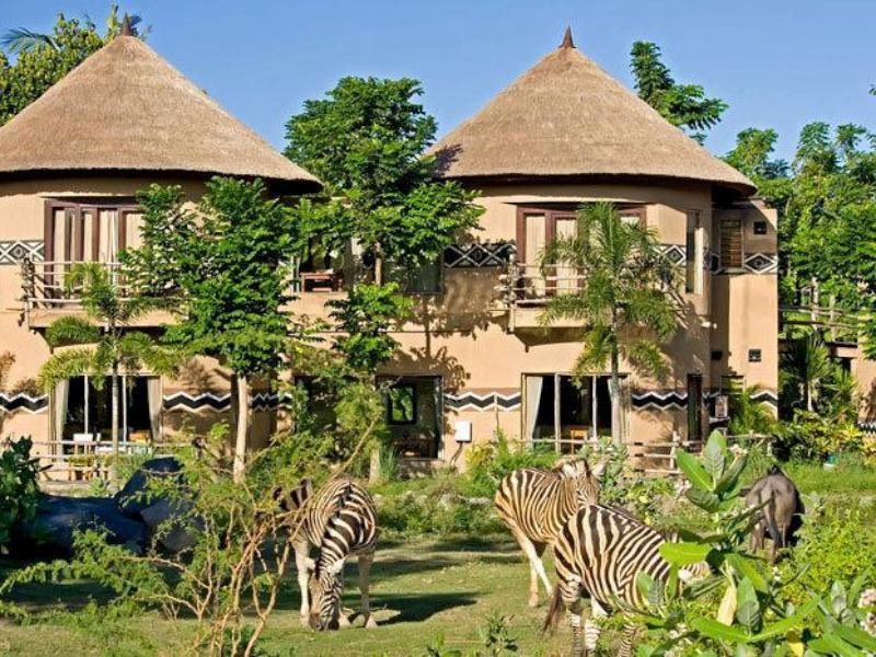Lodge Mara River Safari Bali Keramas