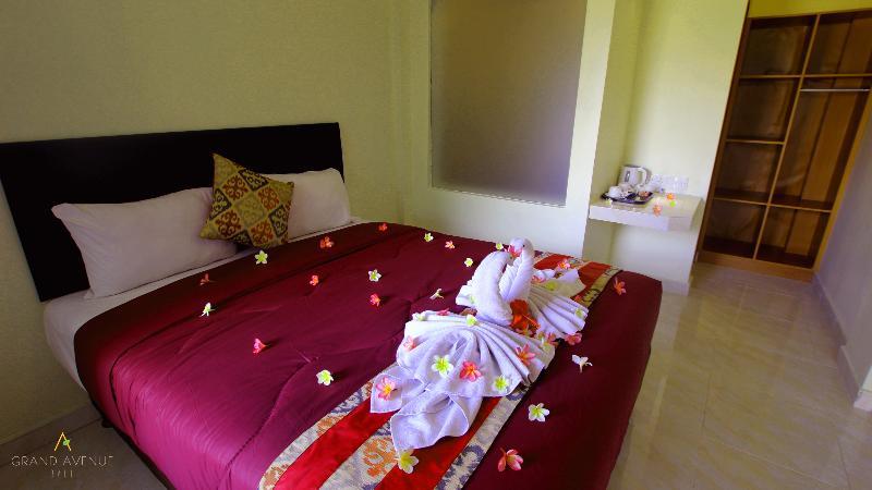 Taman liburan Nomad Hub Bali