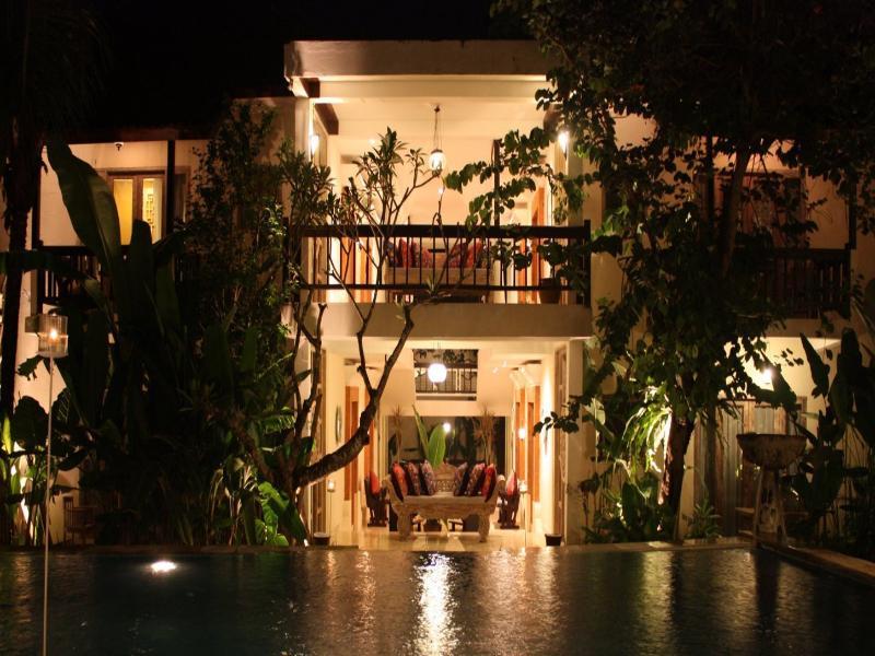 Guest house Abian Biu Mansion 4*