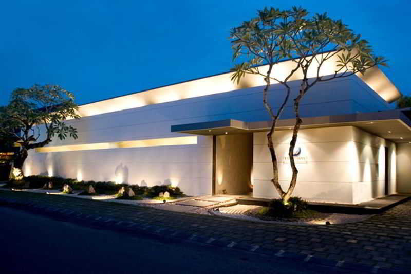 Villa The Seiryu Boutique Bali *