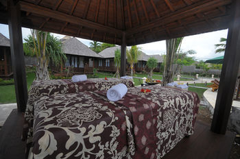 Resort Aman Gati Balangan Pecatu (Bali)