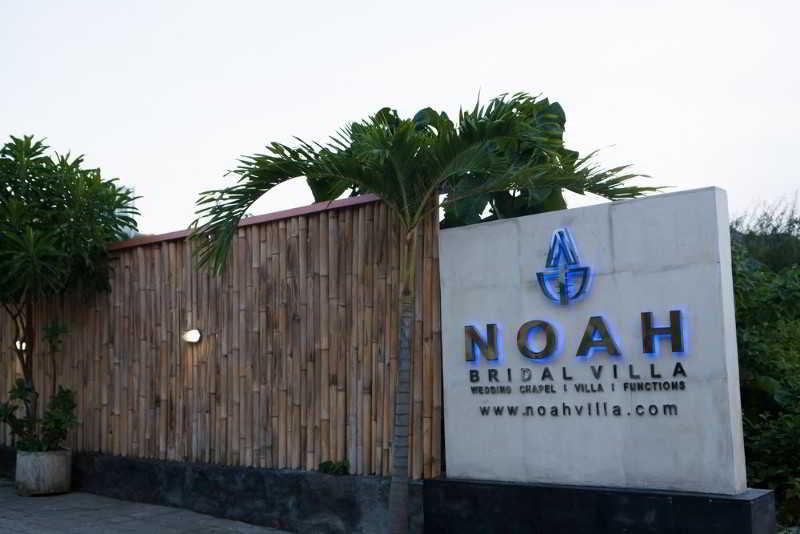 Villa Noah And Chapel *