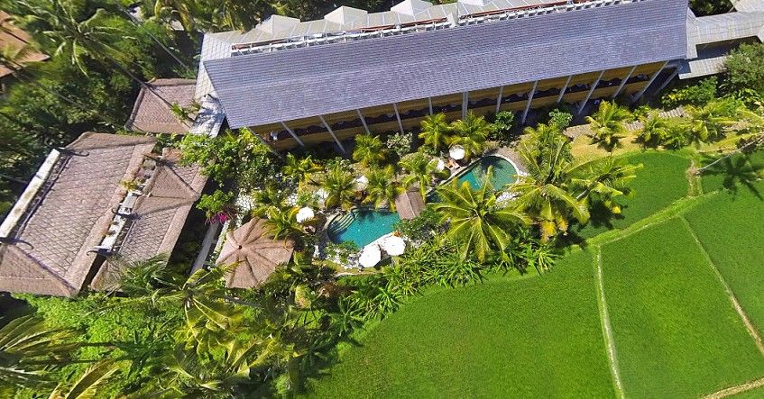 Hotel Amnaya Kuta 4*
