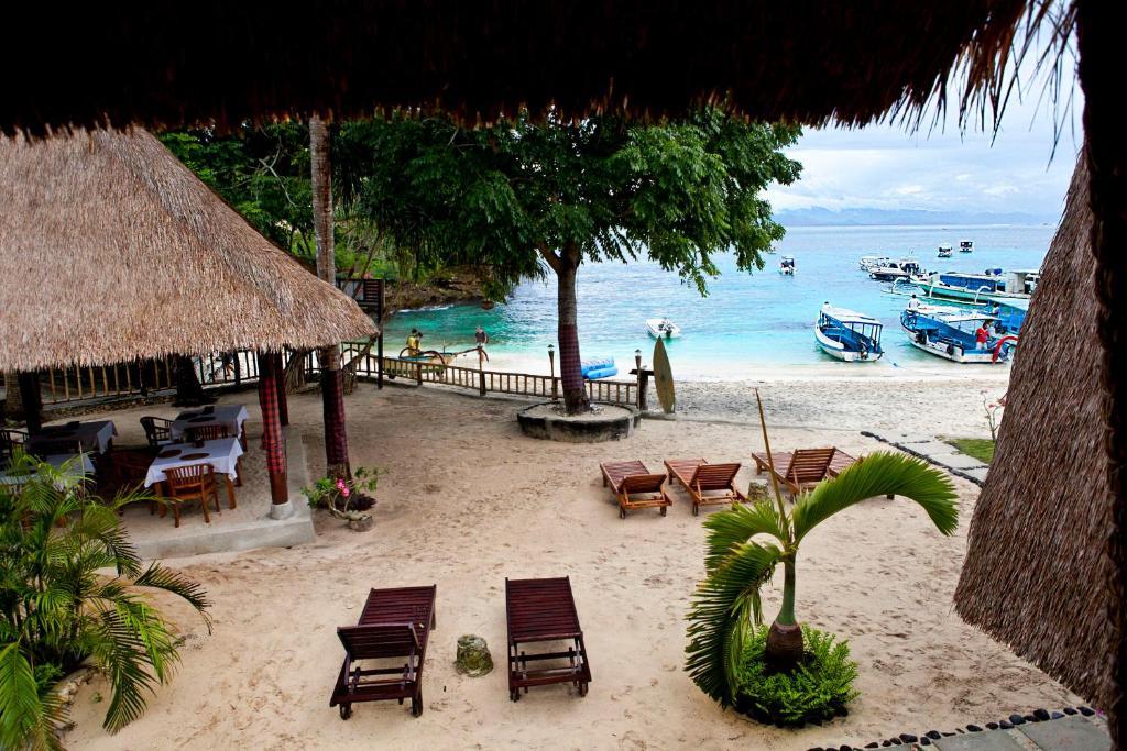Molamola House 2* Nusa Lembongan (Bali)