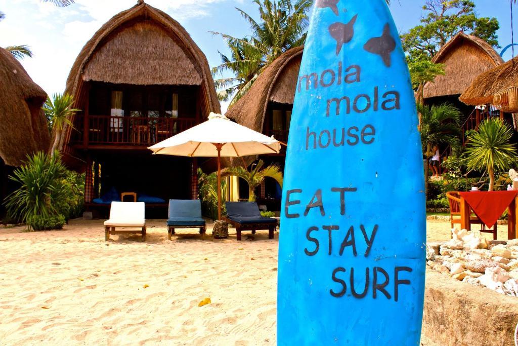 Molamola House Nusa Lembongan (Bali)