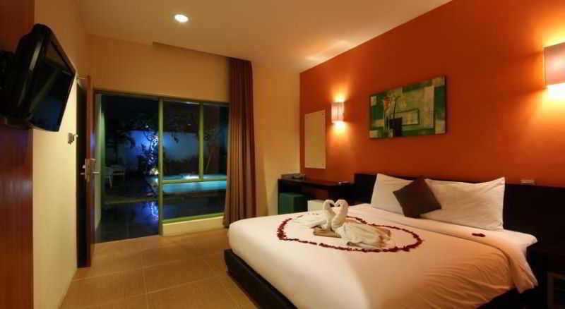 Spazzio Bali Hotel 3*