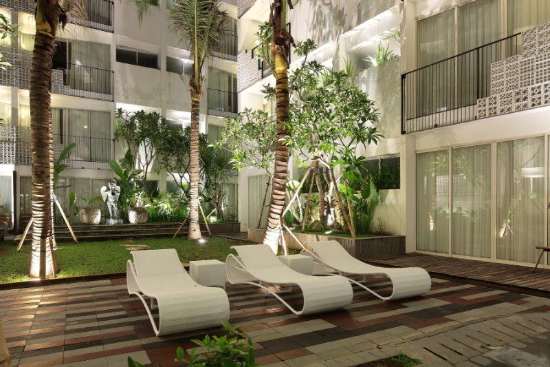 Hotel The Akmani