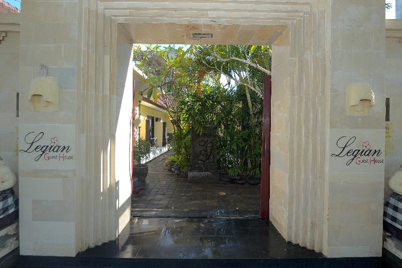 Legian Hotel