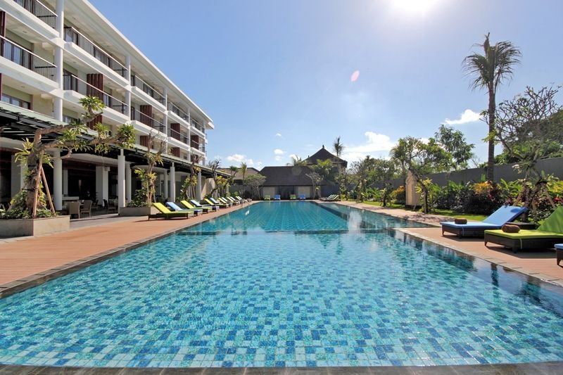Santika Siligita Nusa Dua 3* Nusa Dua (Bali)