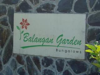 Holiday park Balangan Garden 3*