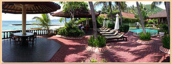 Hotel Pondok Bambu Dive