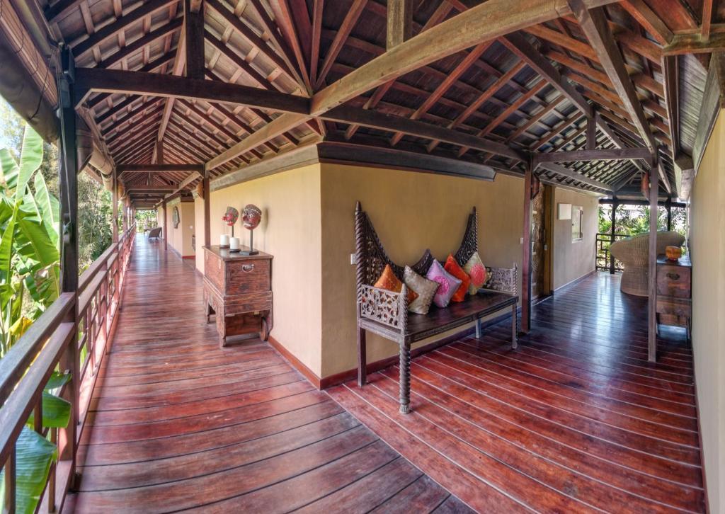 Guest house Lautan Kupu - Kupu