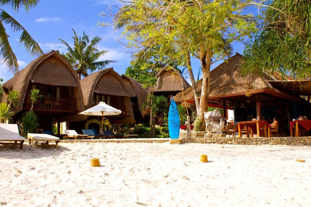 Molamola House Holiday park Nusa Lembongan (Bali)