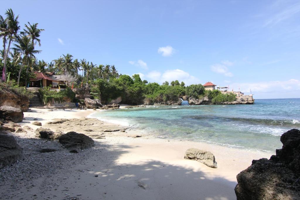 Secret Point Huts Holiday park Nusa Lembongan (Bali)