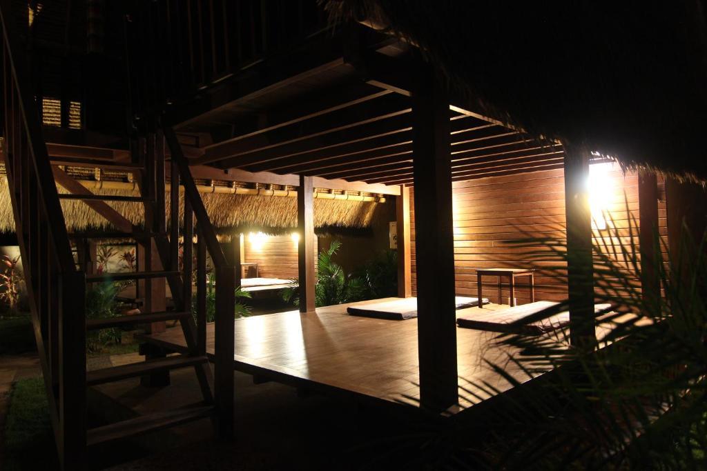 Secret Point Huts Nusa Lembongan (Bali)