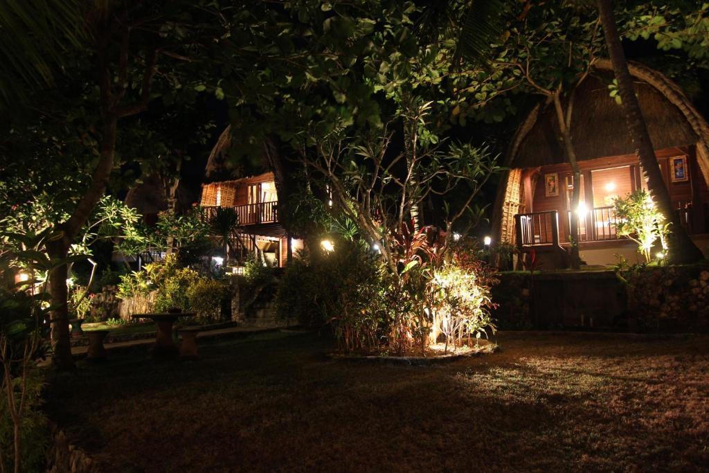 Secret Point Huts Holiday park Nusa Lembongan (Bali)