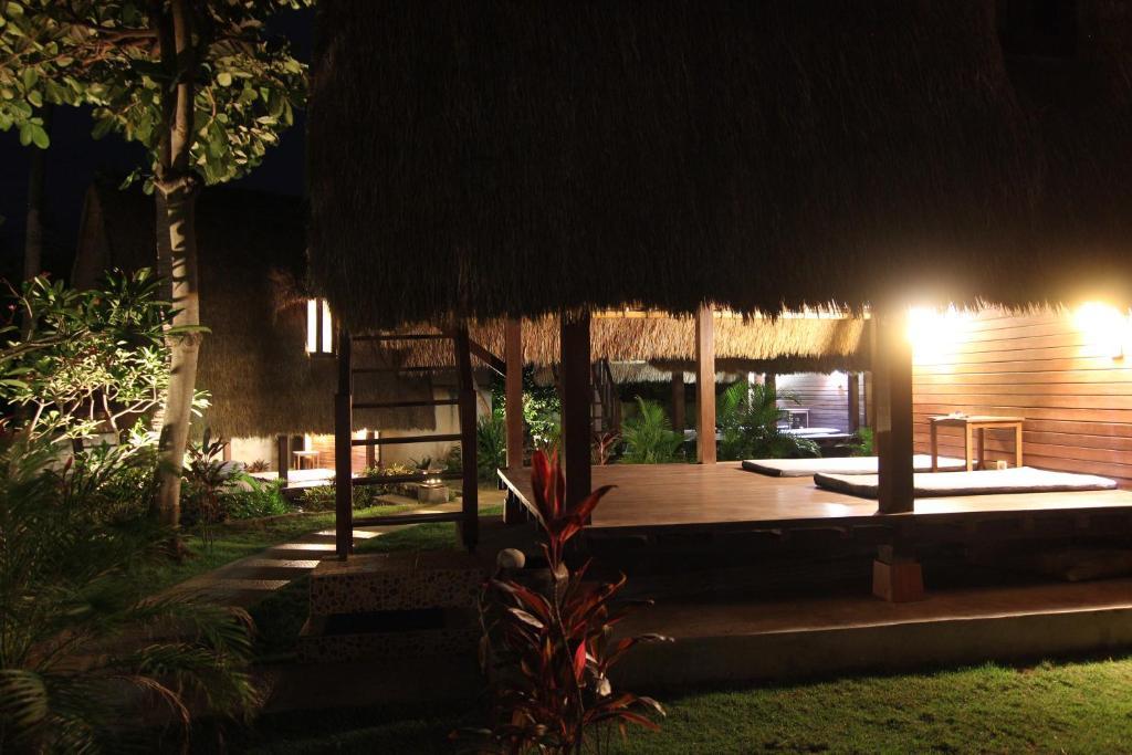 Holiday park Secret Point Huts 3*