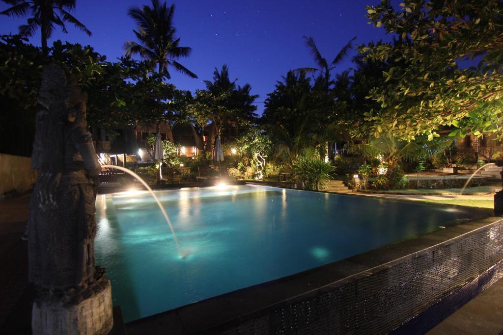 Secret Point Huts Nusa Lembongan (Bali)