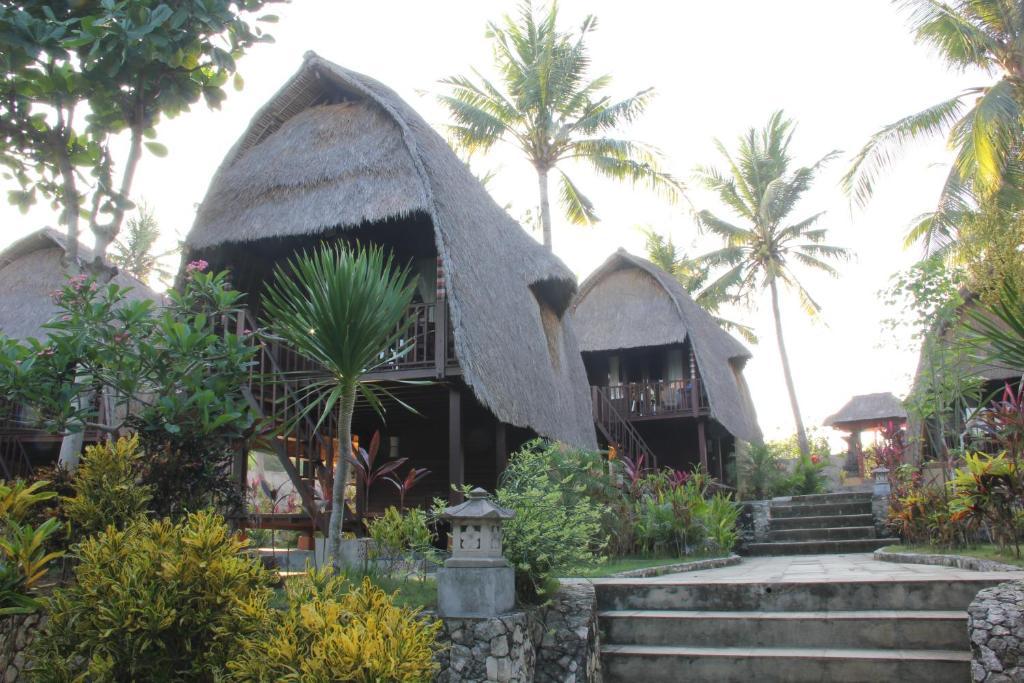 Holiday park Secret Point Huts 3*
