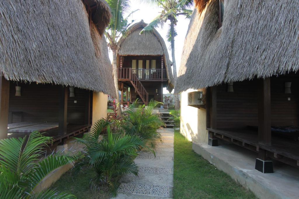 Secret Point Huts Holiday park