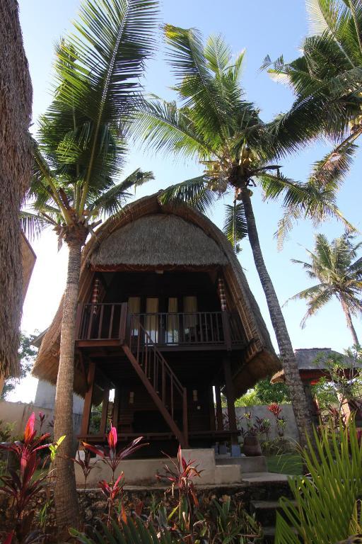 Secret Point Huts Nusa Lembongan (Bali)