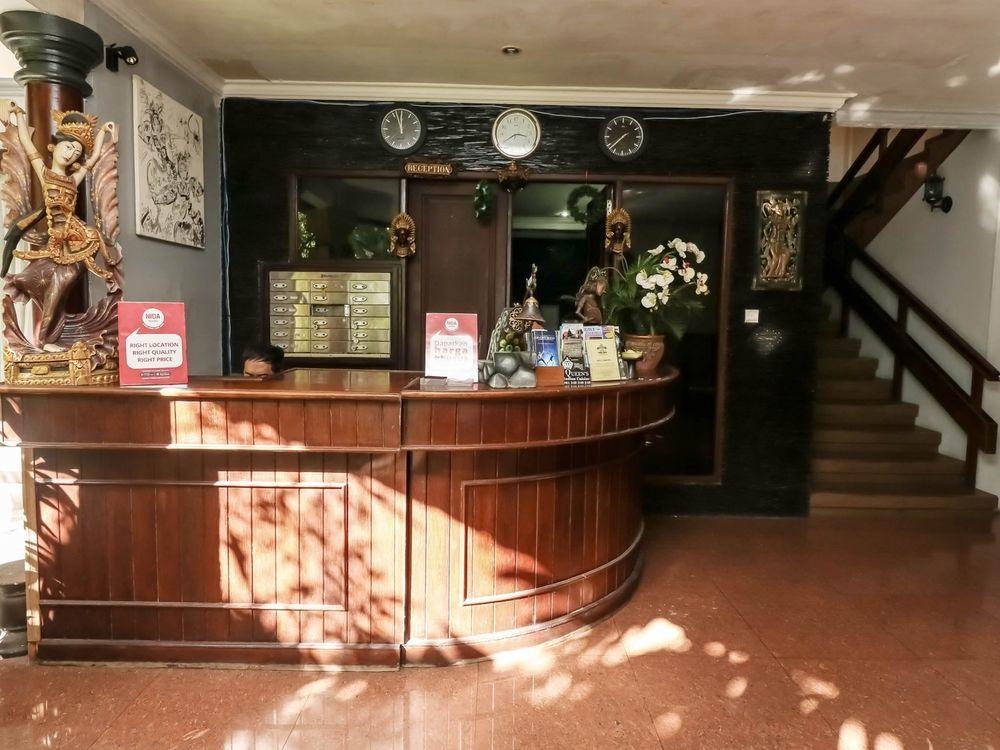 Legian Hotel Kuta (Bali)