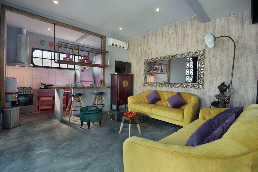 Villa Lemongrass Seminyak (Bali)